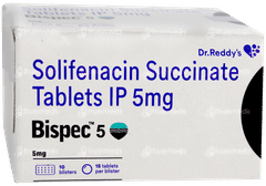 Bispec 5 Tablet 15 Bispec 5 Tablet 15